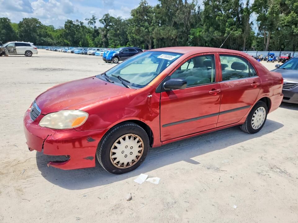 2005 TOYOTA Corolla