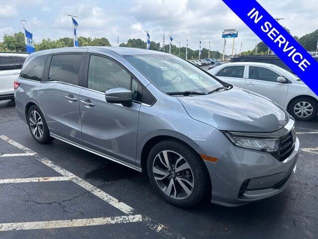2023 HONDA Odyssey