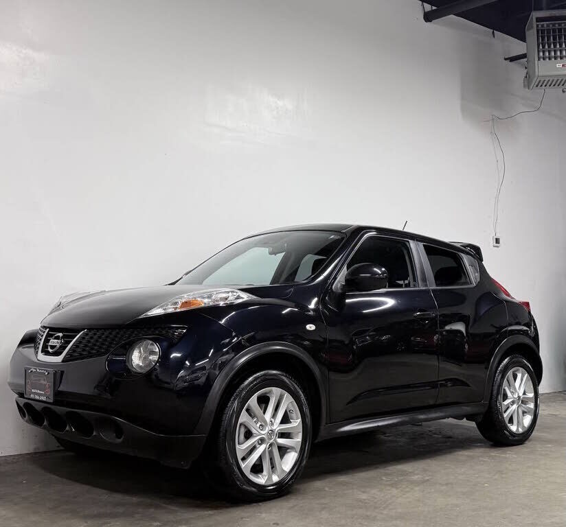 2012 NISSAN Juke