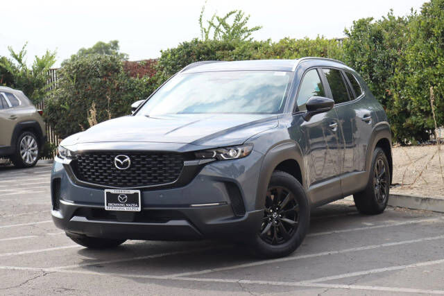 2026 MAZDA CX-50