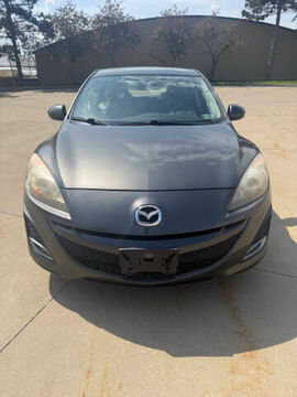 2010 MAZDA Mazda3