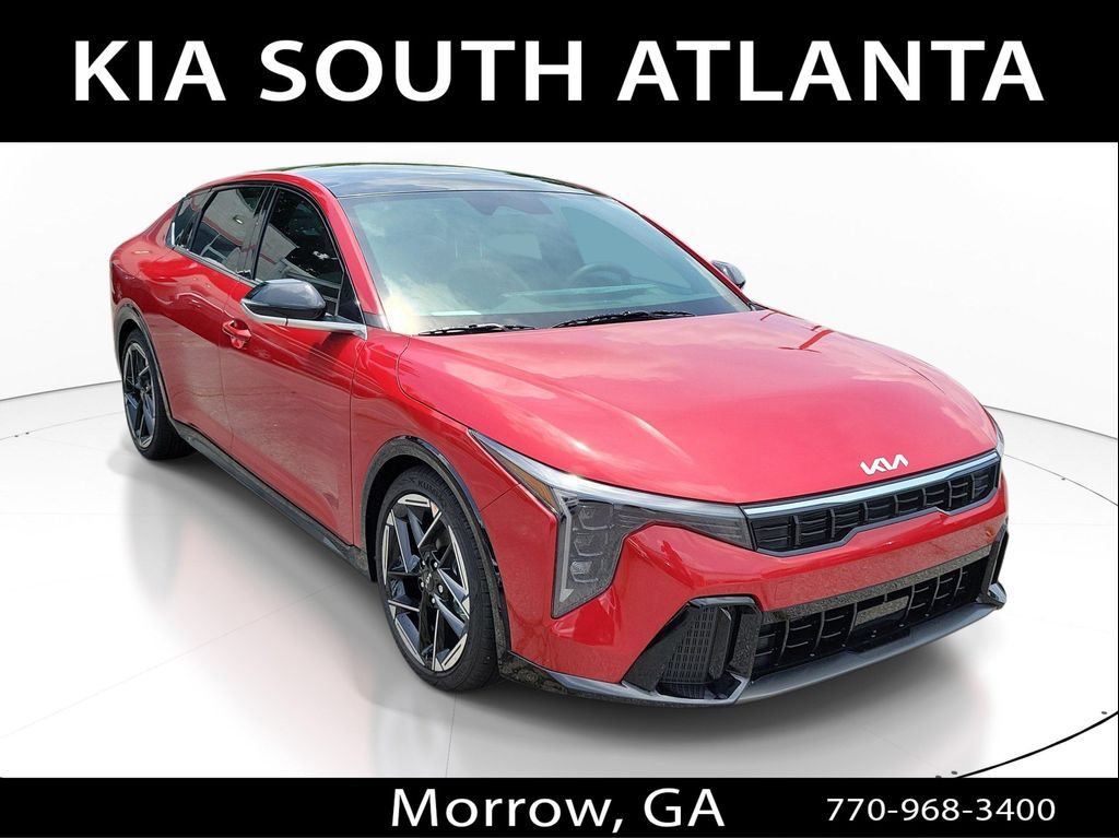 2026 KIA K4