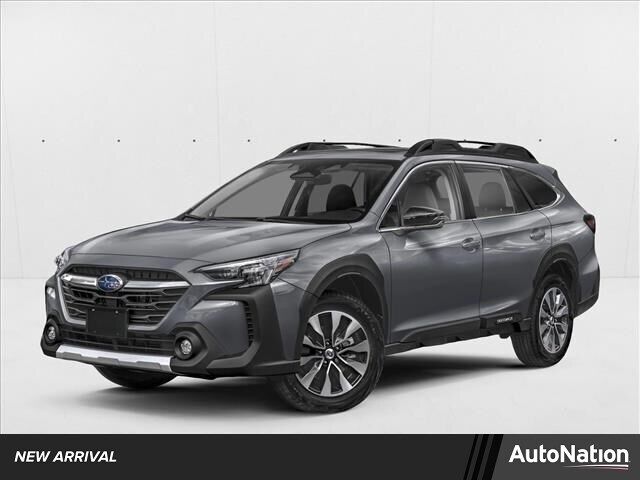 2025 SUBARU Outback