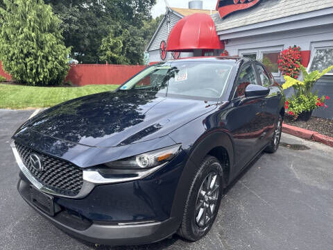 2023 MAZDA CX-30