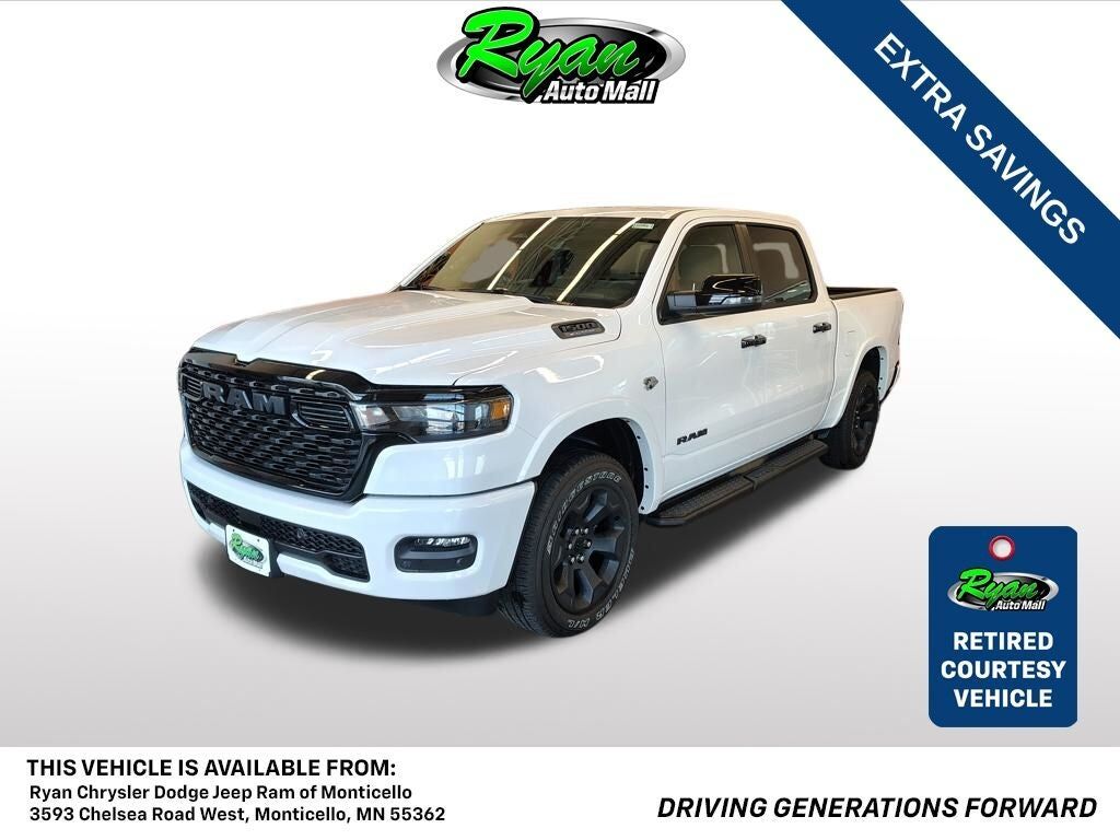 2026 RAM 1500