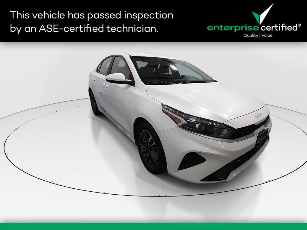 2024 KIA Forte