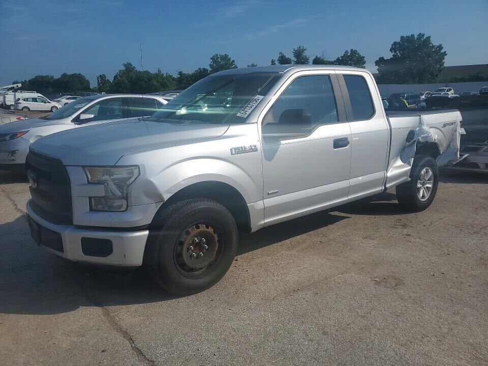 2016 FORD F-150