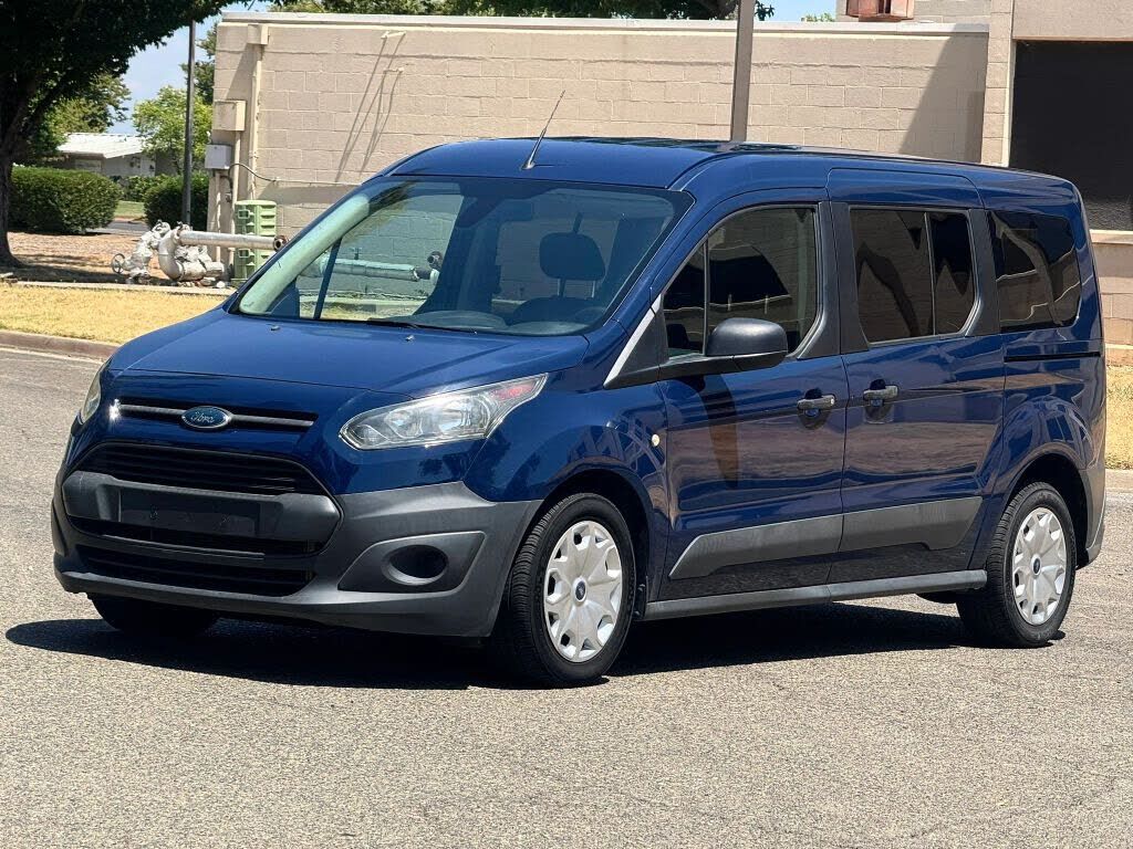 2018 FORD Transit