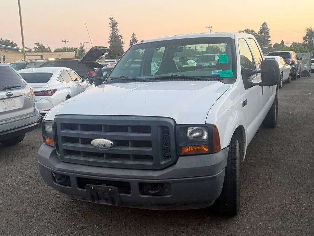 2006 FORD F-350