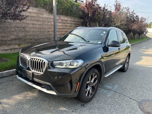 2022 BMW X3