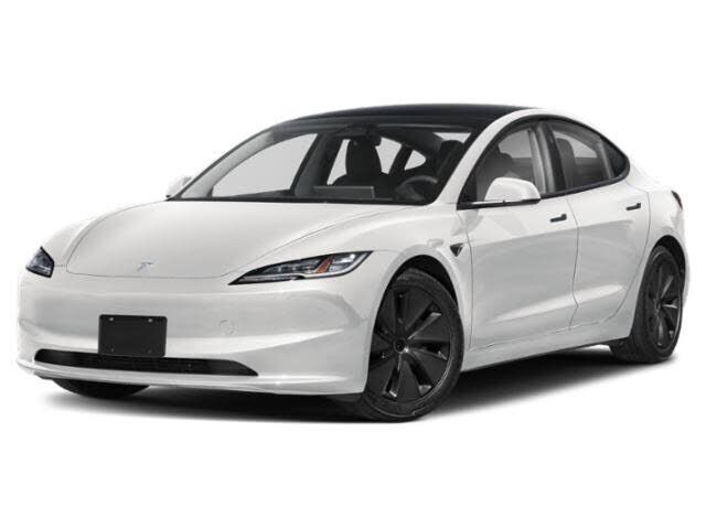 2026 TESLA Model 3