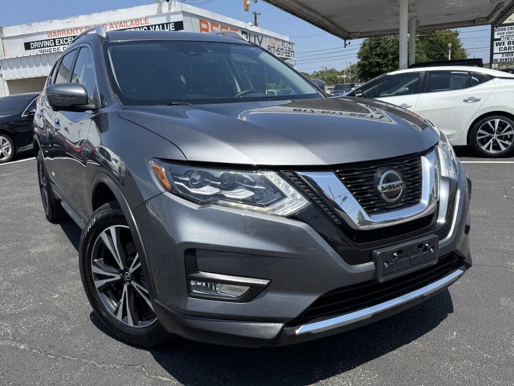 2018 NISSAN Rogue