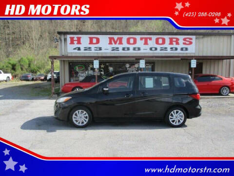 2014 MAZDA Mazda5