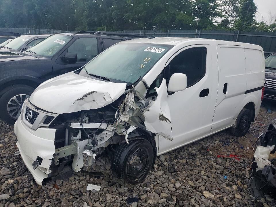 2021 NISSAN NV200