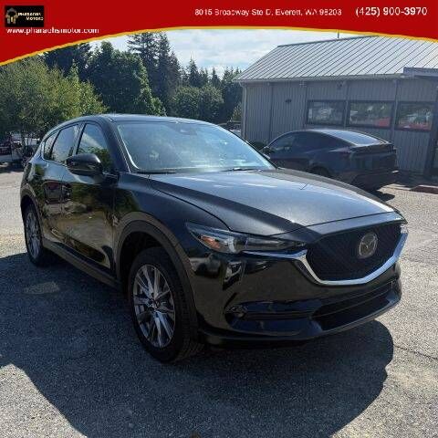 2019 MAZDA CX-5