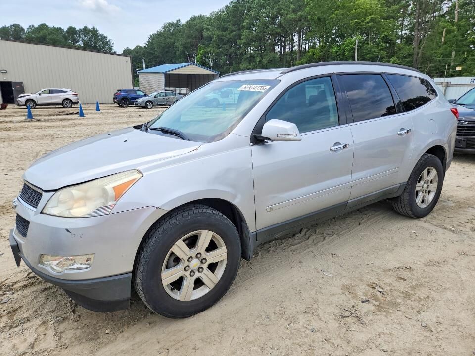2010 CHEVROLET Traverse