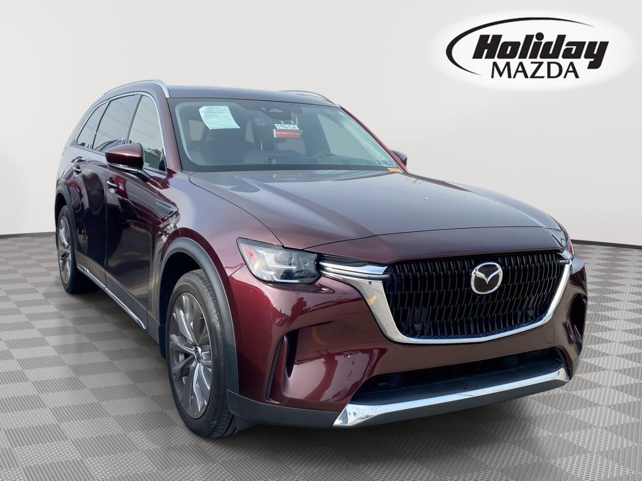 2024 MAZDA CX-90