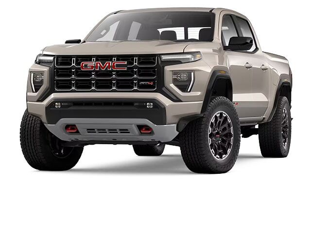 2026 GMC Canyon