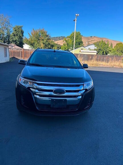 2013 FORD Edge