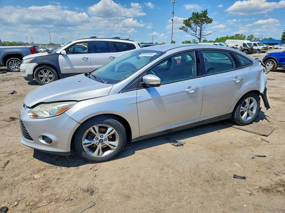 2014 FORD Focus