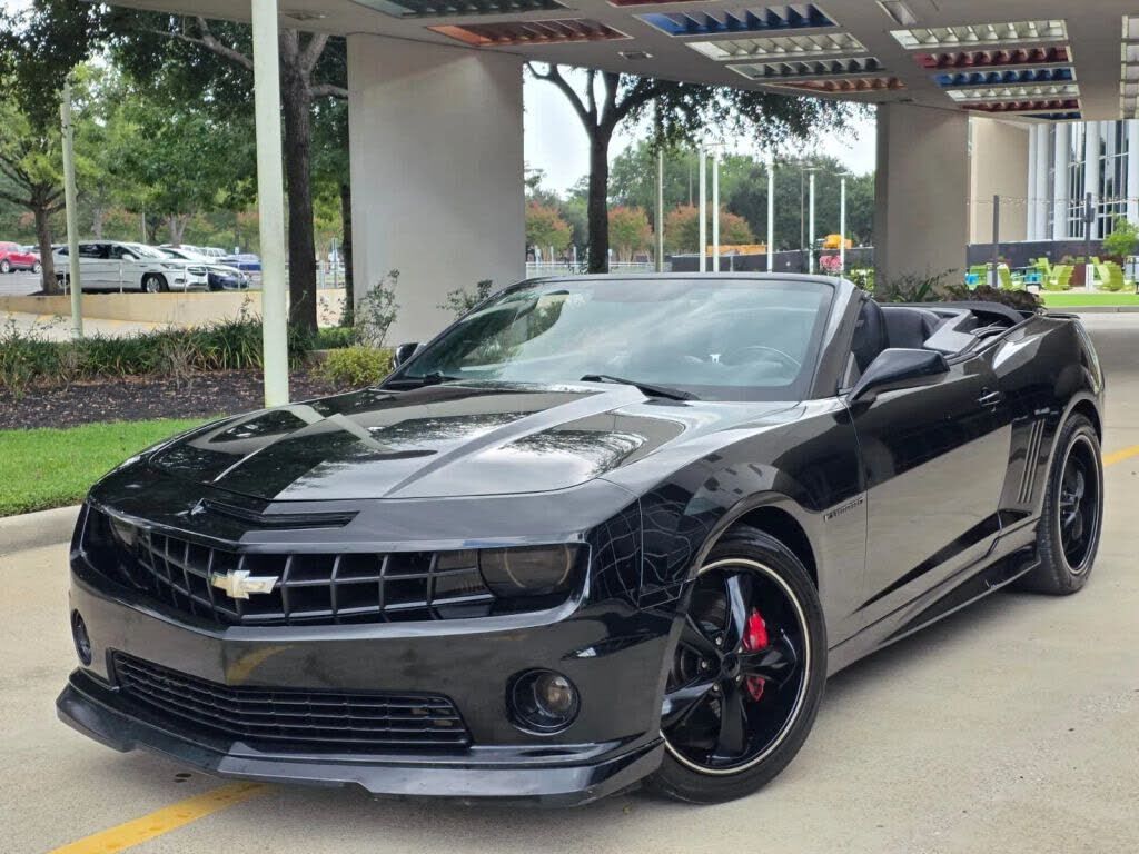 2011 CHEVROLET Camaro