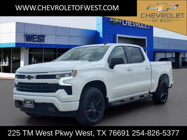 2026 CHEVROLET Silverado