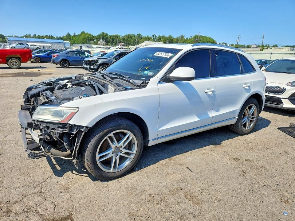 2013 AUDI Q5
