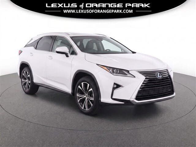2017 LEXUS RX