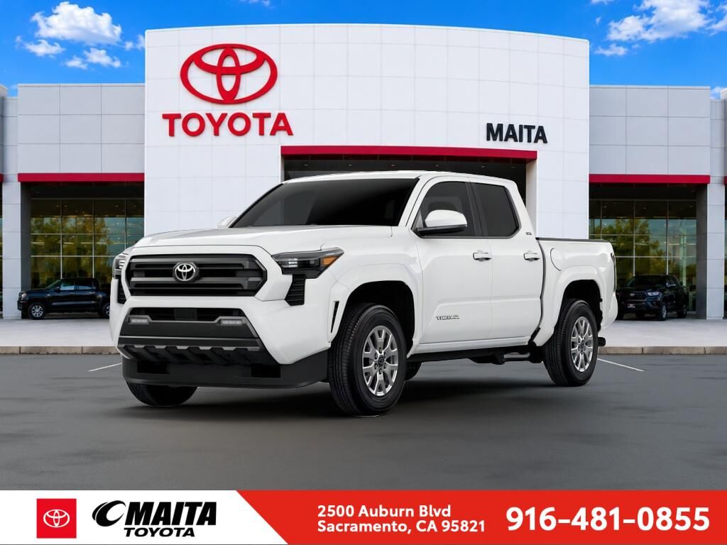 2026 TOYOTA Tacoma