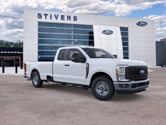 2026 FORD F-250