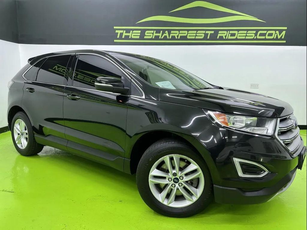 2015 FORD Edge