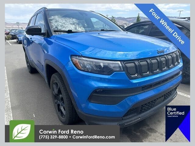 2022 JEEP Compass