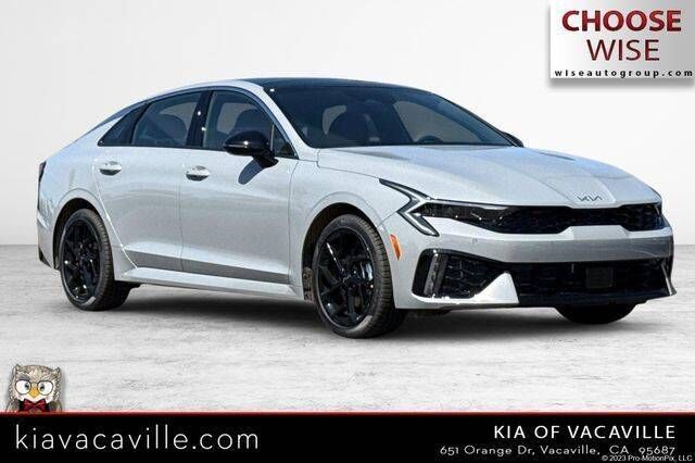 2026 KIA K5