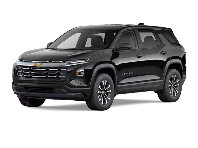 2027 CHEVROLET Equinox