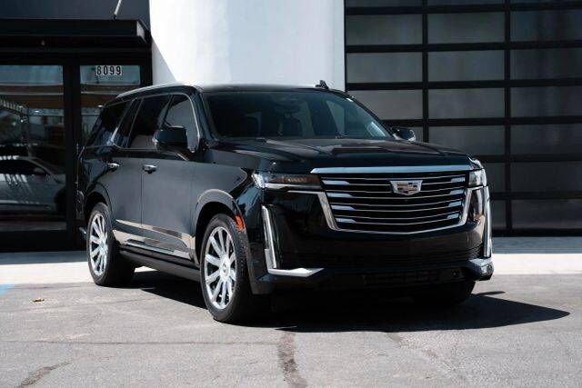 2024 CADILLAC Escalade