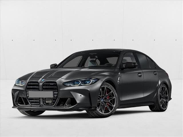 2024 BMW M3
