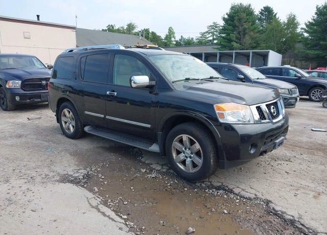 2013 NISSAN Armada