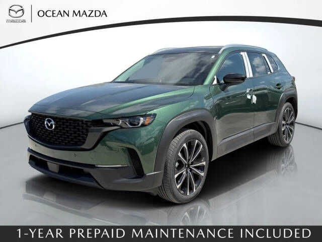2026 MAZDA CX-50