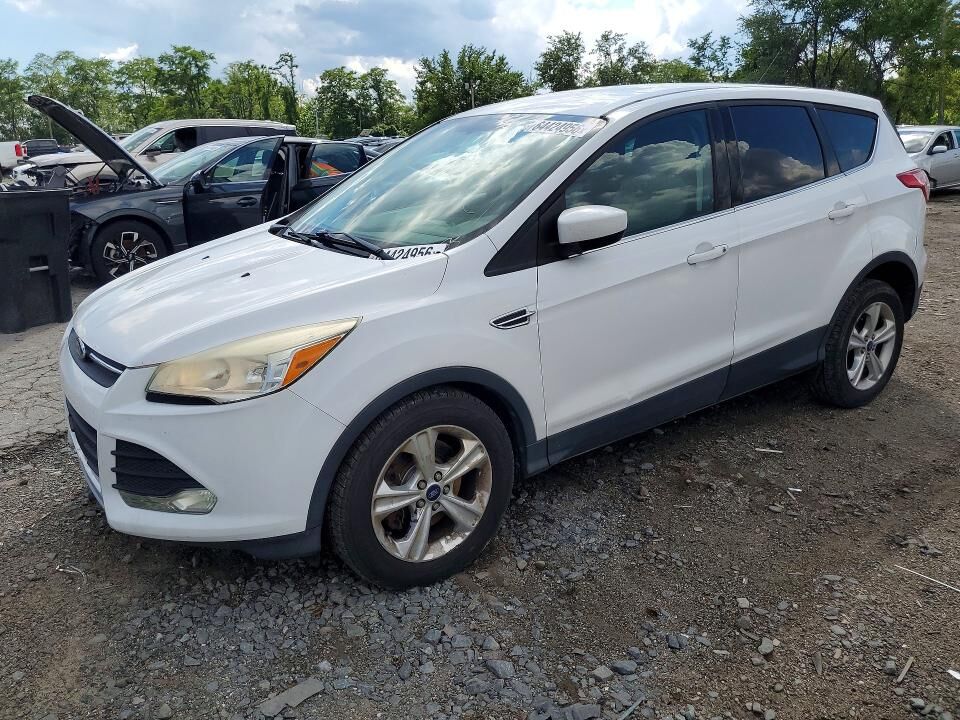 2013 FORD Escape