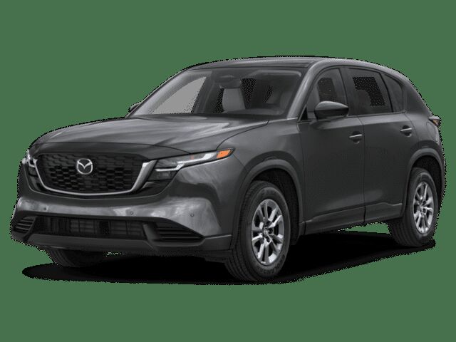 2026 MAZDA CX-5