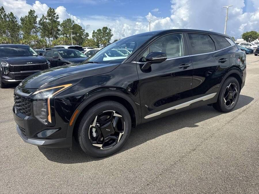2026 KIA Sportage