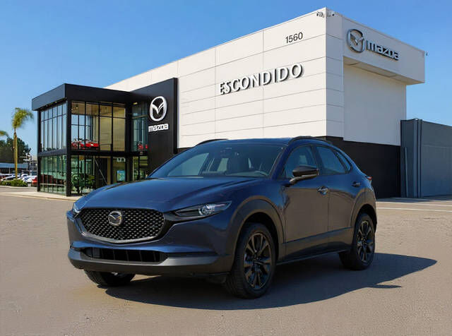 2026 MAZDA CX-30