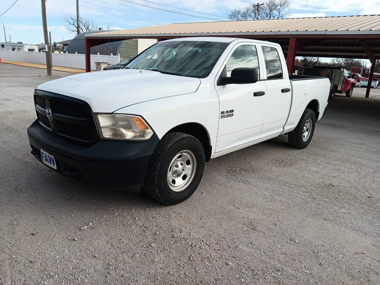2013 RAM 1500