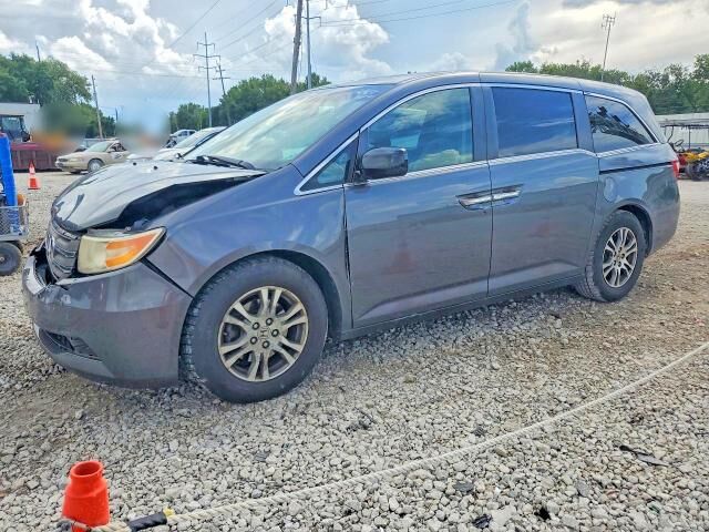 2012 HONDA Odyssey