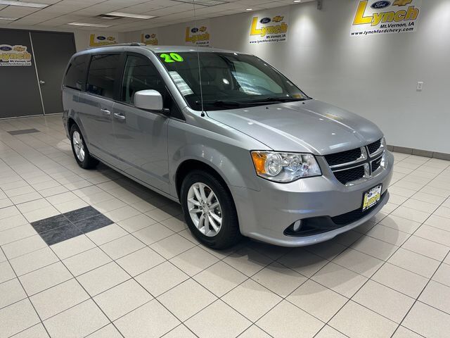 2020 DODGE Grand Caravan