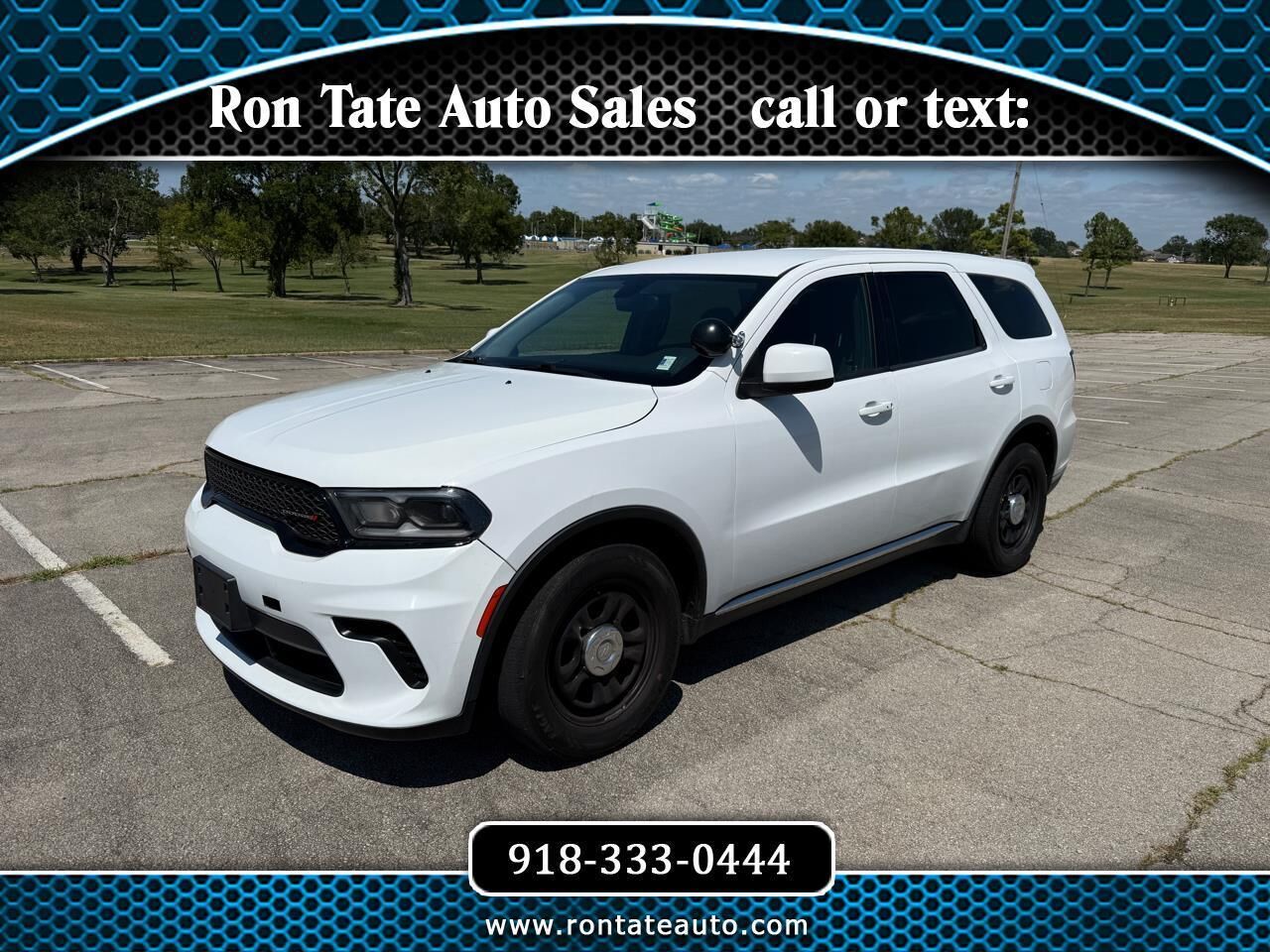 2021 DODGE Durango