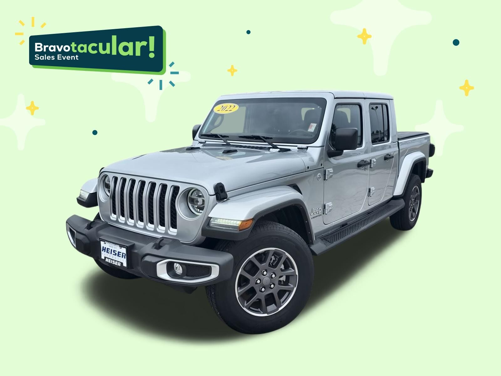 2022 JEEP Gladiator