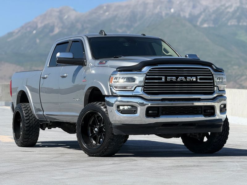 2021 RAM 2500