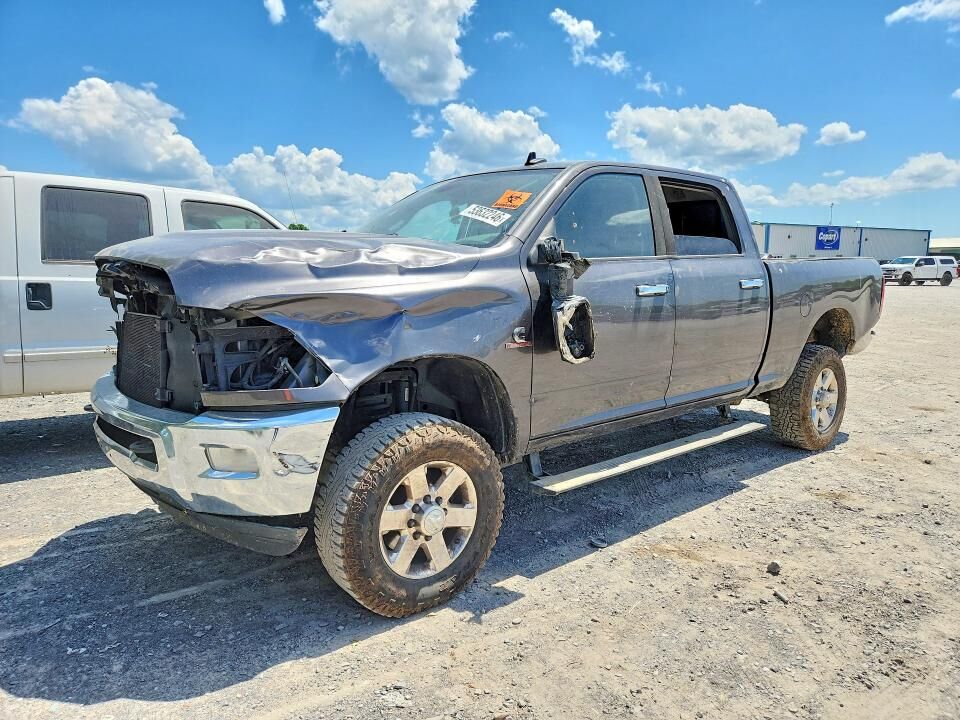 2015 RAM 2500