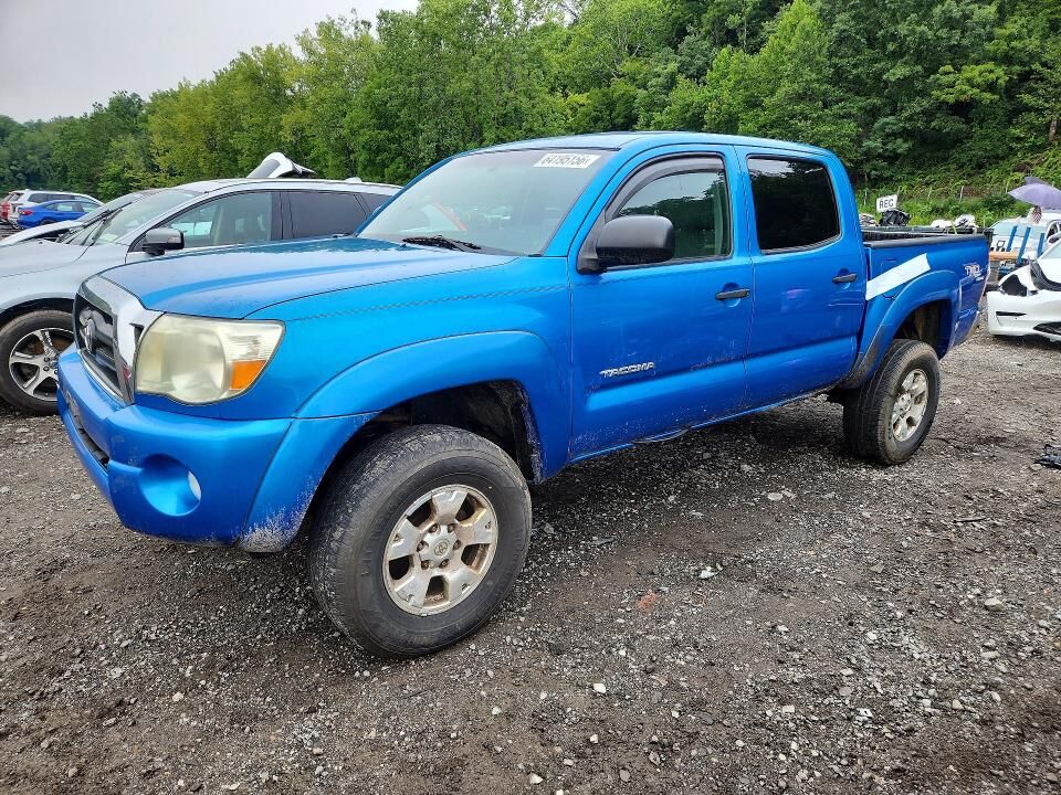 2007 TOYOTA Tacoma
